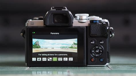 Olympus OMD EM10 Mark III review - | Cameralabs