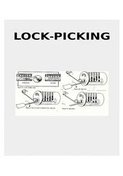 Gerber Lock Picking Tutorial 的图像结果
