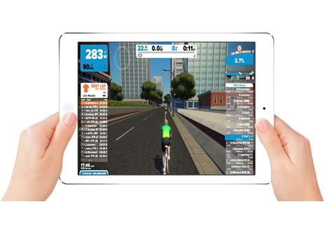 Zwift iOS App Is Now Available To Download On Your iPhone and iPad ...