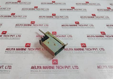 Terasaki Electric Alt-1Pt Position Switch Used – Aeliya Marine