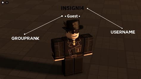 Image result for How to Add Overhead GUI Group Ranks