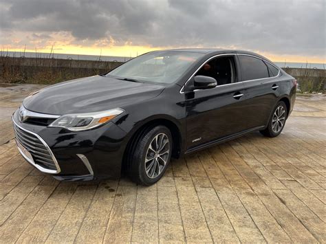 Toyota Avalon, 2016 (# 794565) — Autopapa — Caucasus main auto-market - Sell and buy cars in Georgia