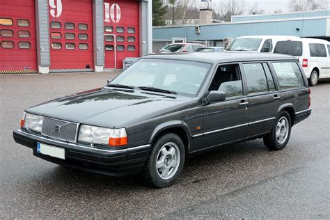 1991 Volvo 960 Wagon | Volvo, Car, Wagon