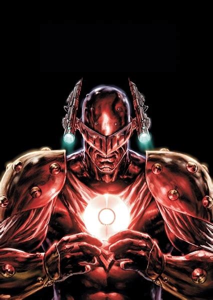 Image result for Prometheus DC Comics