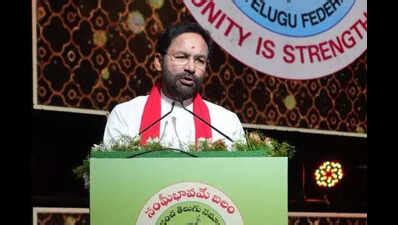 Kishan slams Cong, BRS for unfulfilled promises in Jubilee Hills ...