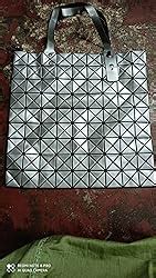 Buy Aeoss Woman Shoulder Handbag College for Girls Women Geometry Laser ...