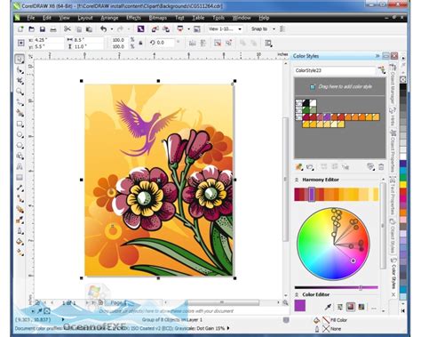 Free Download Coreldraw X6 Full Version With Serial Number - fasrtrack