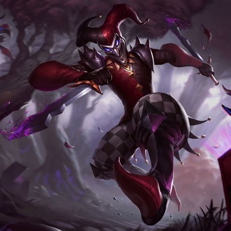 Image result for Shaco Abilities