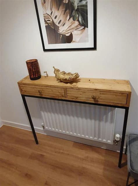Narrow Console Table 的图像结果