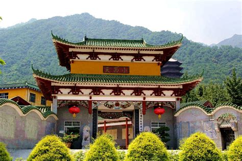 中国最著名的“三大寺庙”，每一座都十分精美，你去过哪座？