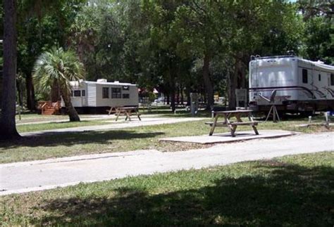 Brooksville Florida Campgrounds: Nature Escape & RV Parks