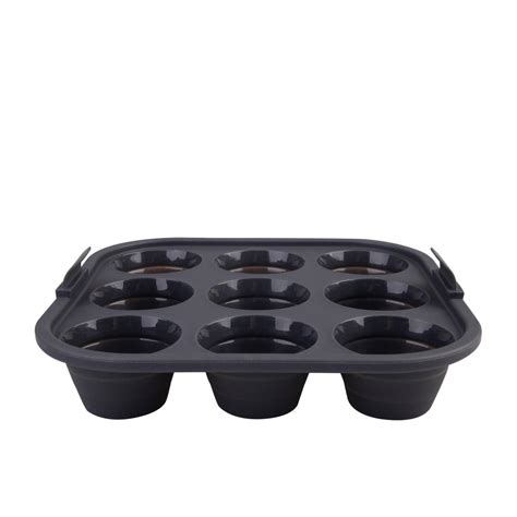 Silicone Muffin Tray