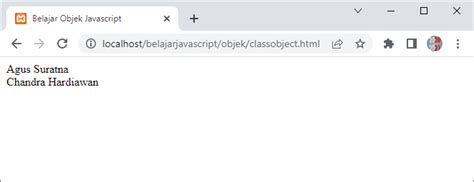 Image result for Object Pada JavaScript