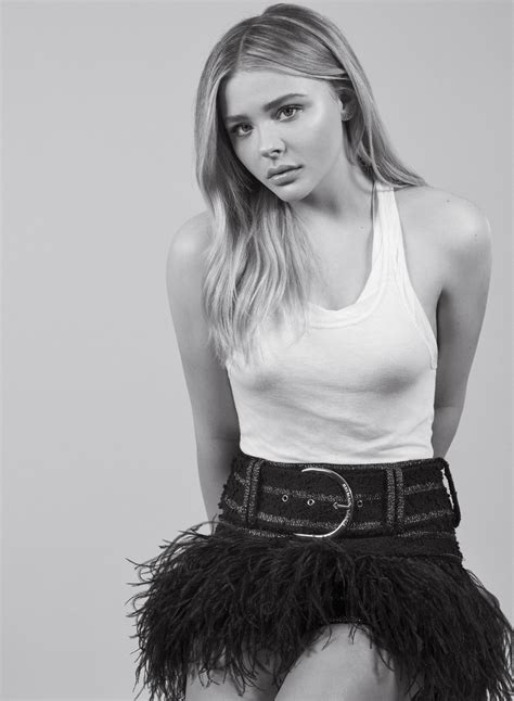 Stars Of Sundance: Chloë Grace Moretz - V Magazine | Chloe grace, Chloe grace mortez, Chloe ...