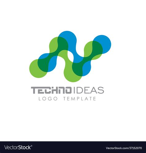 Information Technology Logo Design 的图像结果