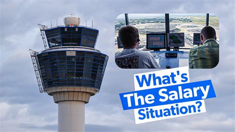 What Do Air Traffic Controllers Get Paid?