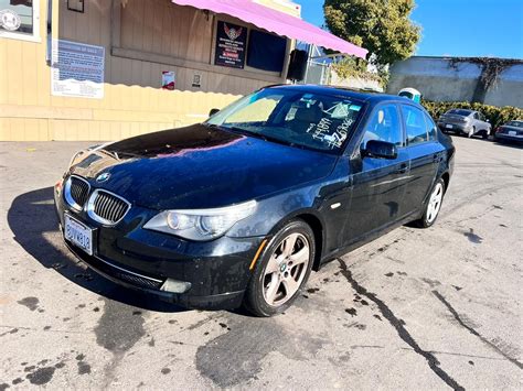 2008 BMW 5 Series 535xi