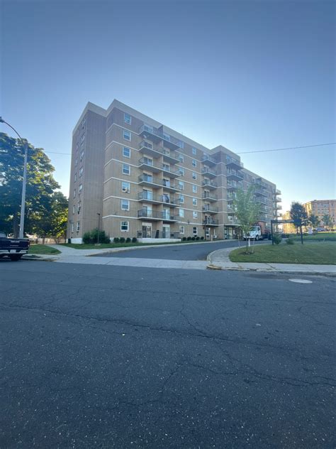 CSI has recently mobilized for the Holyoke Housing Authority Railing ...