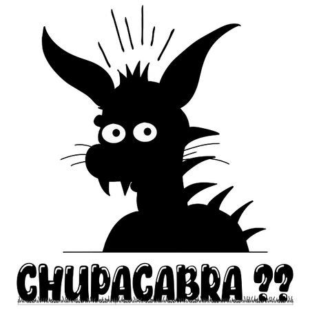 Chupacabra Funny Cryptid Folklore - NeatoShop