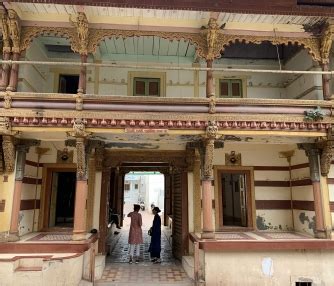 Documentation and Analysis of Vachali Khadki, Dharmaj | CEPT - Portfolio