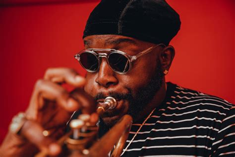 Marquis Hill: Composers Collective - Detroit Jazz Fest