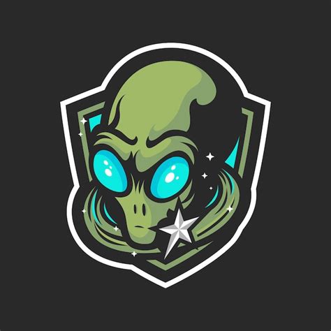 Alien Sports Logo 的图像结果