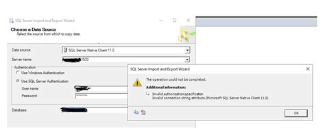 SQL Server Using Import Wizard Tries to Import Header Row 的图像结果