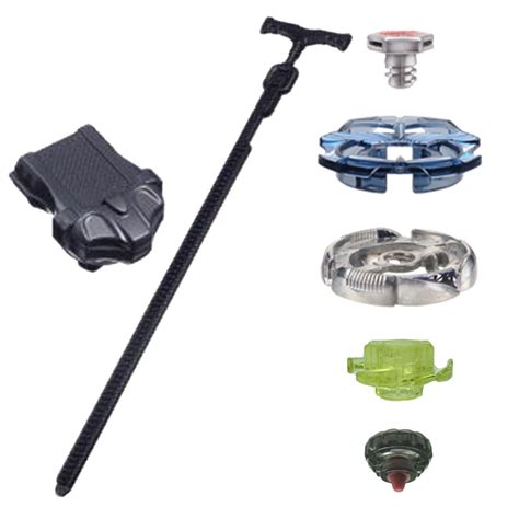 Grand Cetus / Ketos T125RS Metal Masters Beyblade Starter BB-82 ...