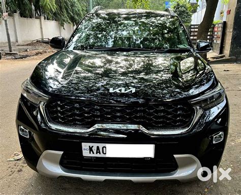 Kia Sonet HTX plus Diesel AT - Cars - 1805522296