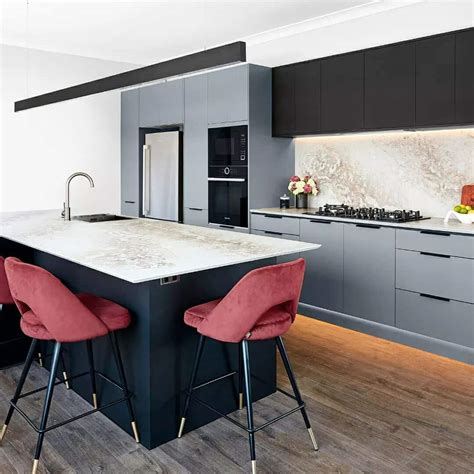 What Colour Goes With Grey Kitchen Units?