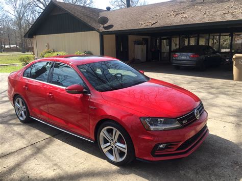 Volkswagen Jetta 2017