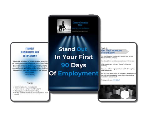 Stand OUT in your First 90 Days of Employment!, March 26 2024 | Online ...