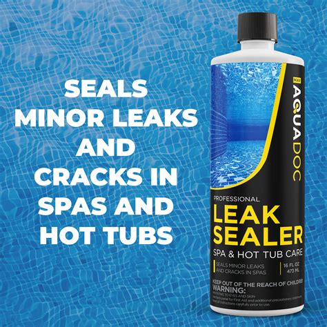 Hot Tub Leak Sealer