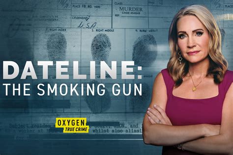 What Sets Dateline: The Smoking Gun Apart, How To Watch