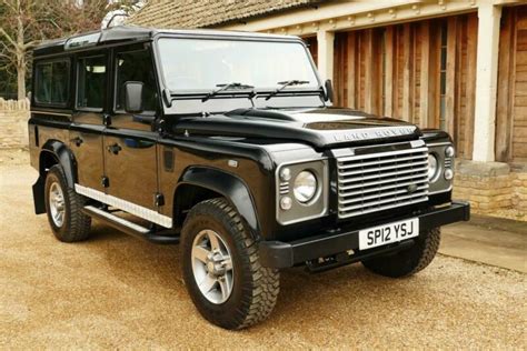 LAND ROVER DEFENDER 110 2.2TDci 7 SEAT STATION WAGON | in Peterborough ...