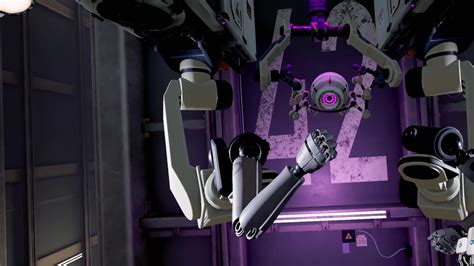 Image result for Aperture Science Hand Lab