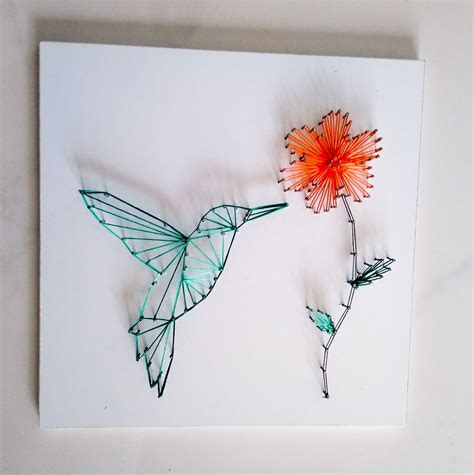 Image result for Advanced String Art Tutorial