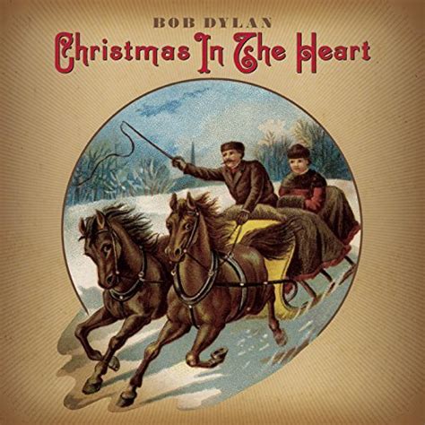 Review: CHRISTMAS IN THE HEART by Bob Dylan Scores 62% on MusicCritic.com