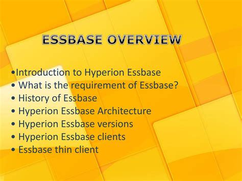Image result for Hyperion Essbase SmartView Training