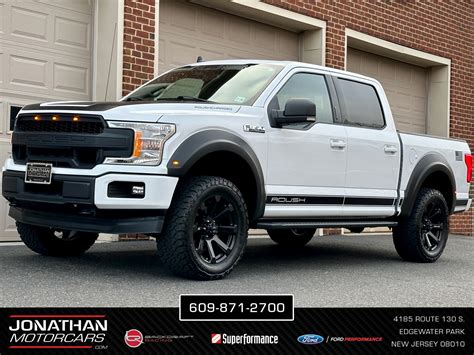 2019 Ford F-150 Roush Edition Supercharged Stock # B85154 for sale near Edgewater Park, NJ | NJ ...