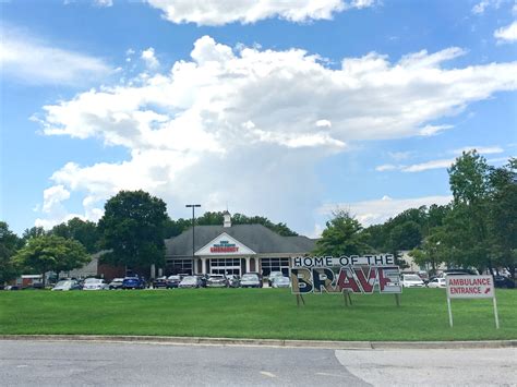 Bowie Health Center - Renovation & Addition | F&H Consultants, PC