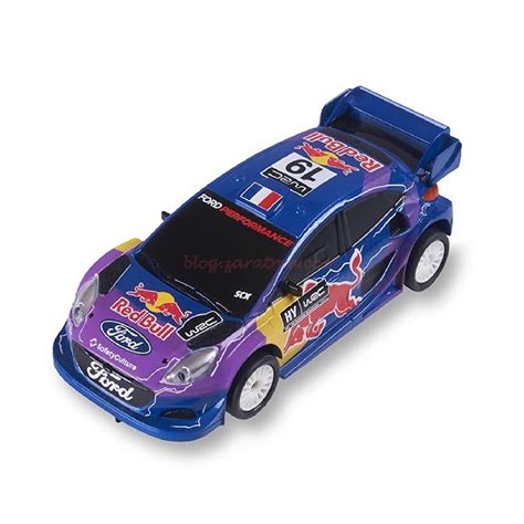 Scalextric - Ford Puma Rally 1 WRC - Montecarlo, Escala 1/43 ( Compact ...