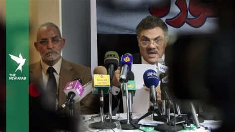 Egypt's regime-sanctioned opposition leader 'set to run against Sisi'