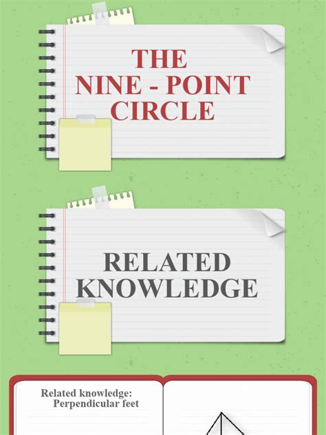 Image result for Nine-Point Circle