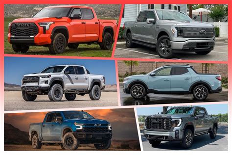 Pickup Trucks: The Swiss Army Knife of Vehicles