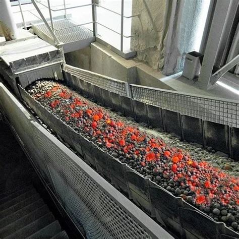 Rubber Conveyor Belts - Fire Resistant Conveyor Belt Manufacturer from ...