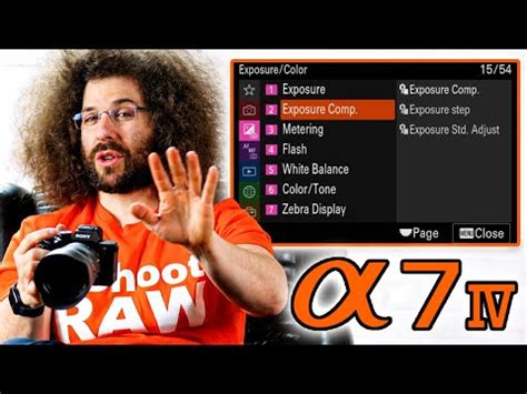 Image result for Sony A7 Tutorial