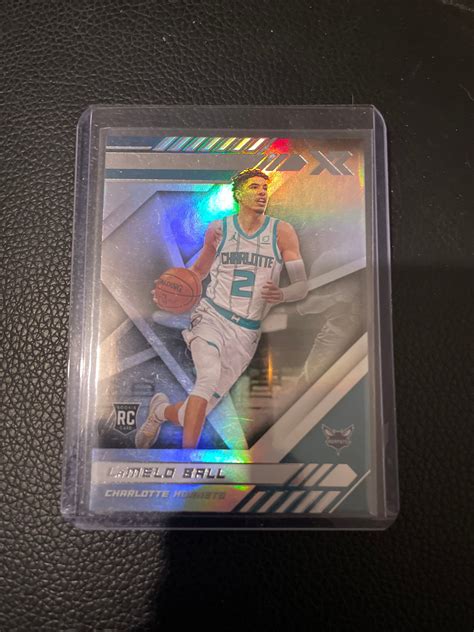 Lamelo ball rookie card rare – Artofit