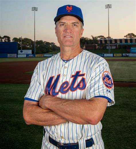 2015 NL Champion Mets Bench Coach: Bob Geren (2012-2015)