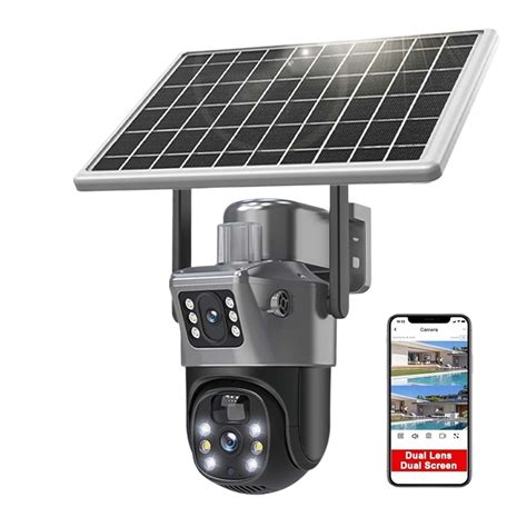 Solar Security Camera 的图像结果